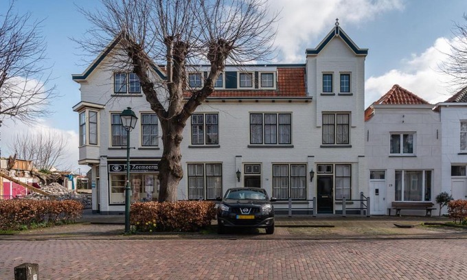Colijnsplaat Apartment | Voorstraat 30 Appartement