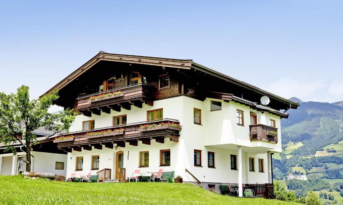 Mittersill House | Vordergugg