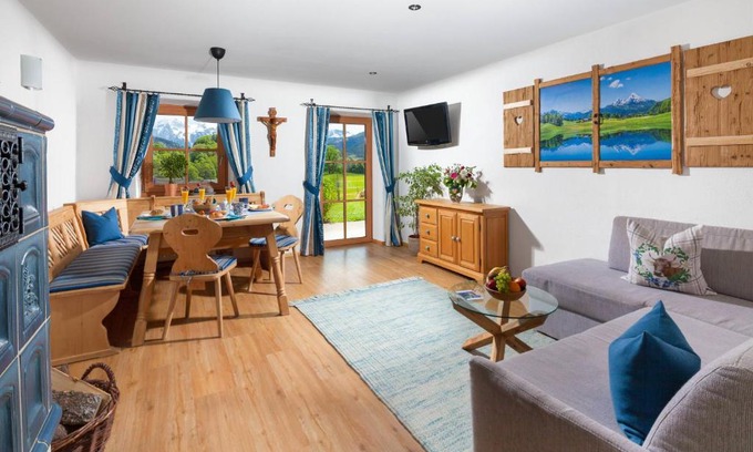 Ramsau bei Berchtesgaden Apartment | Vorderponholz Ferienwohnungen