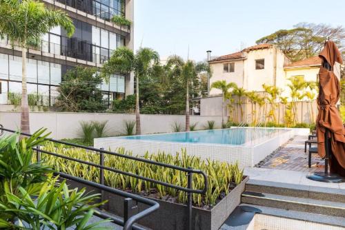 Vila Madalena Apartment | Vossa Bossa Vila Madalena