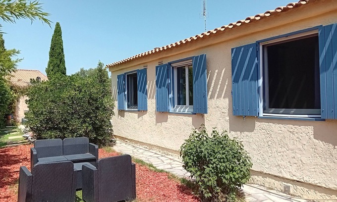 Lancon-Provence House | Votre Maison-piscine au Soleil !