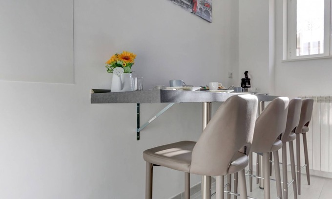 Rome City Centre Apartment | Voyager House Apartment