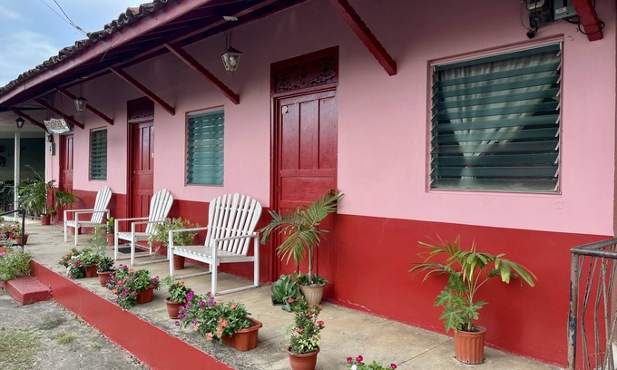 La Villa de los Santos Hostel | Voyager Int l Hostel Panama La Villa