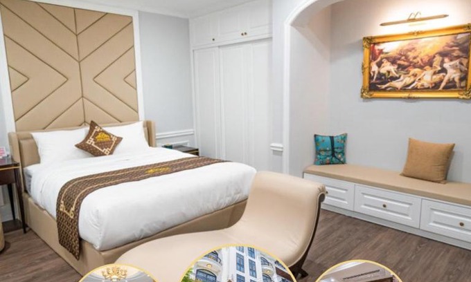 Thanh Xuan Hotel | VP Hotel Luxury