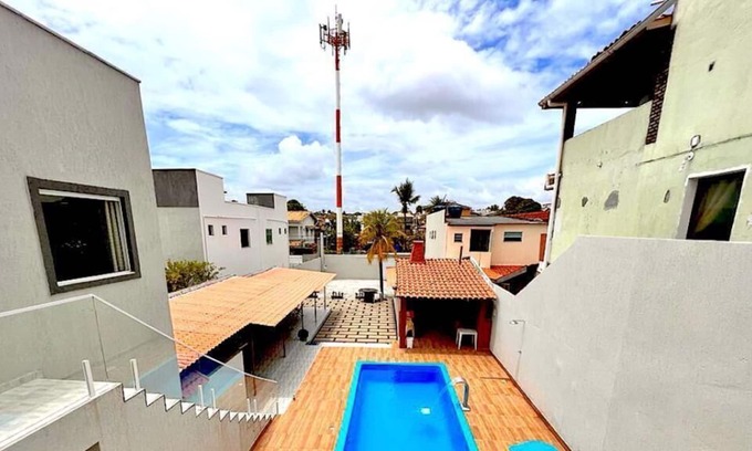 Ipitanga House | Vrbo Property