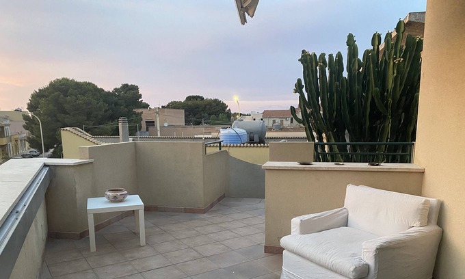 Tonnara di Bonagia Apartment | Vrbo Property