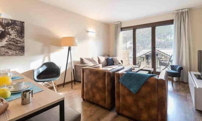 Bordes d'Envalira Apartment | Vrbo Property