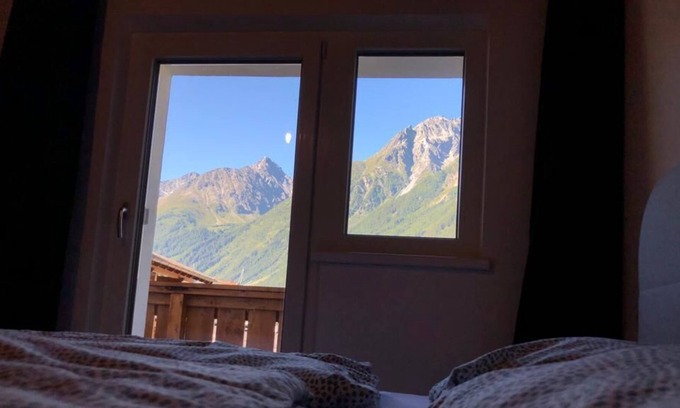 Unterlaengenfeld Apartment | Vrbo Property