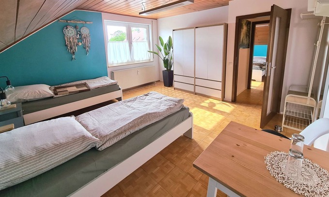 Bad Abbach Apartment | Vrbo Property