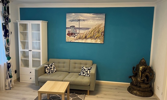 Bad Schwartau Apartment | Vrbo Property
