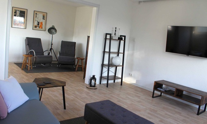 Homberg Apartment | Vrbo Property
