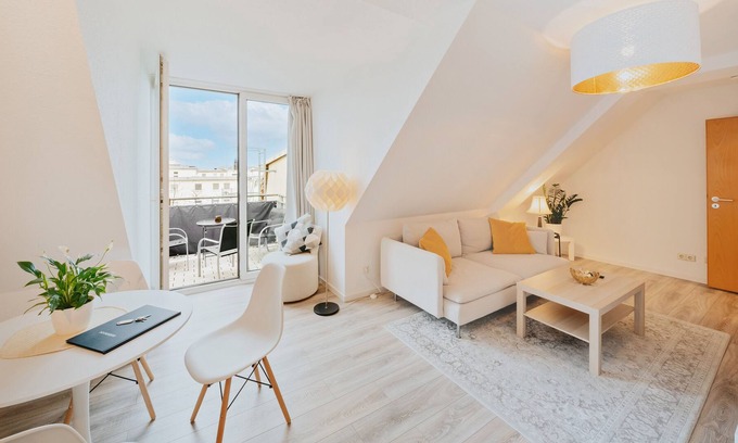 Magdeburg Apartment | Vrbo Property