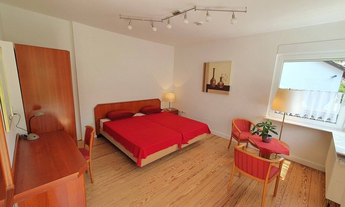 Neckargemuend Apartment | Vrbo Property