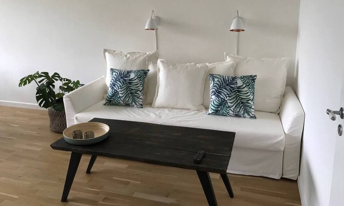 Charlottenlund Apartment | Vrbo Property