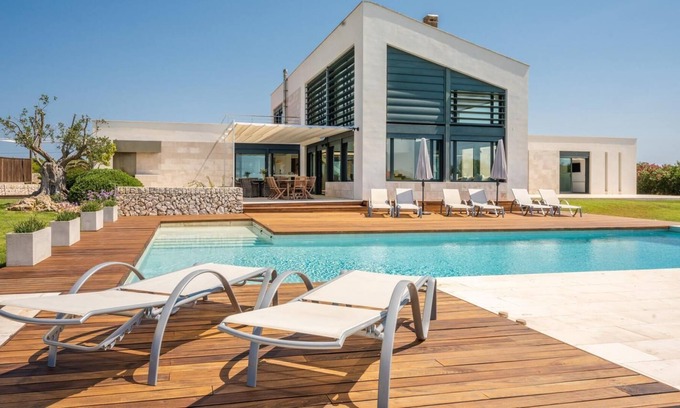 Es Canutells Villa | Vrbo Property