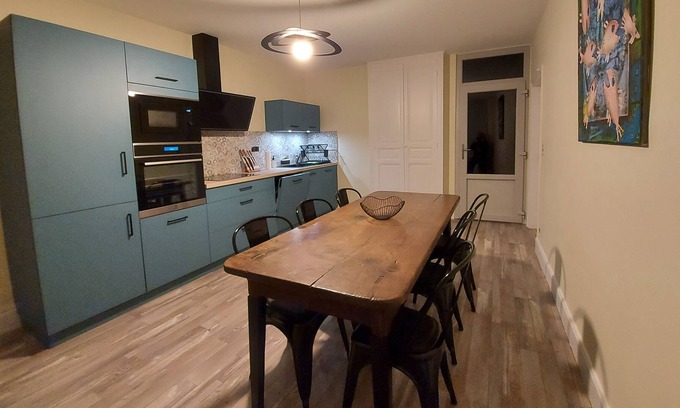 Boussac-Bourg House | Vrbo Property