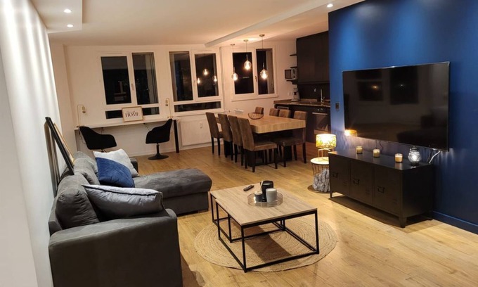 Champs-sur-Marne Apartment | Vrbo Property