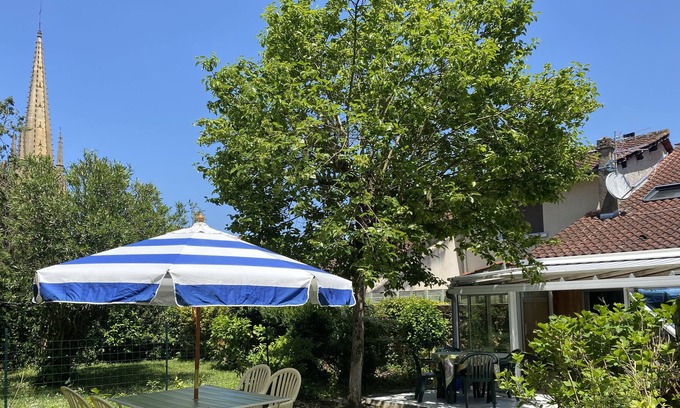 Marciac House | Vrbo Property