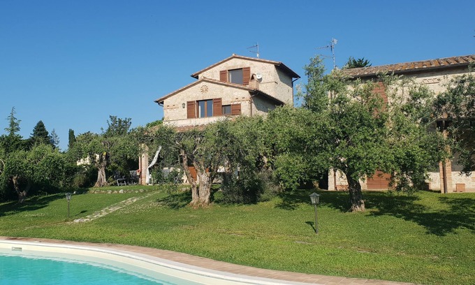 Avigliano Umbrio Cottage | Vrbo Property