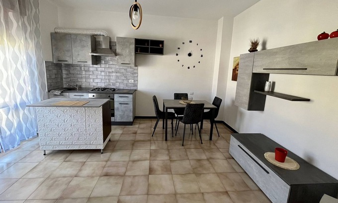 Guspini Apartment | Vrbo Property