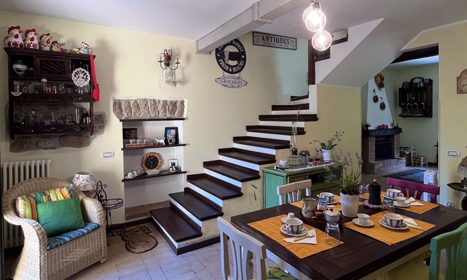 Supino House | Vrbo Property