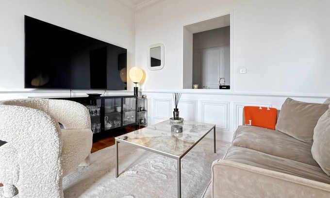 Prado - Republique Apartment | VRG4 - Très beau 3 pièces avec vue mer