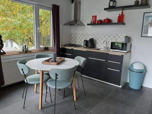 Posterholt House | Vrijstaande recreatievilla met ruime omheinde tuin