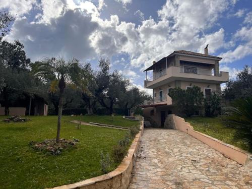 Killini House | VS Villa Killini