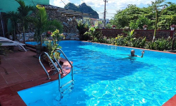 Phong Nha Apartment | Vu's Homestay Phong Nha