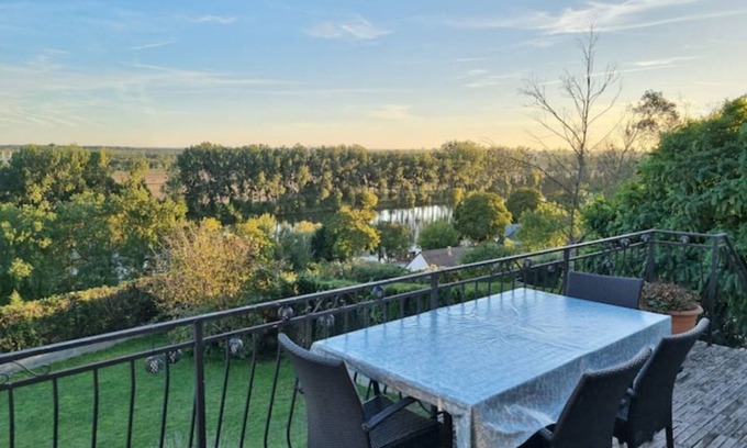 Herblay Villa | Vue Magnifique - Proche Paris