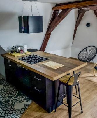 Bourges Apartment | Vue sur la cathédrale - Au cœur de Bourges