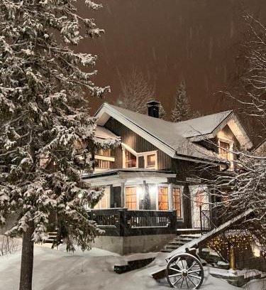 Vuokatti Villa | Vuokatin Aateli Villa Marsalkka