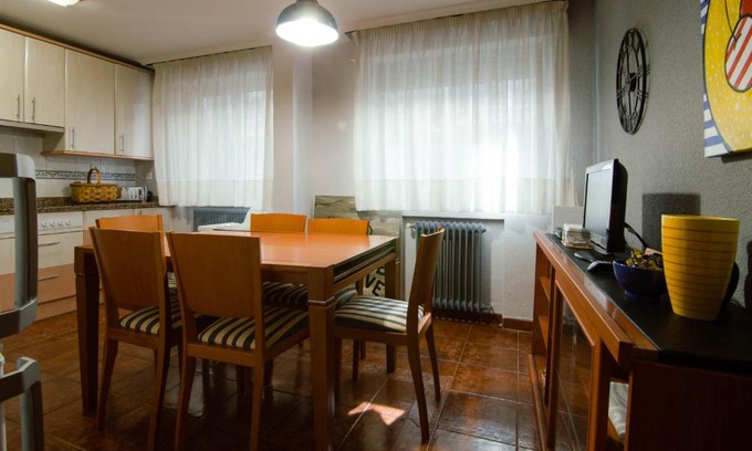 Oeste Apartment | Vut. GALERIA DEL OESTE