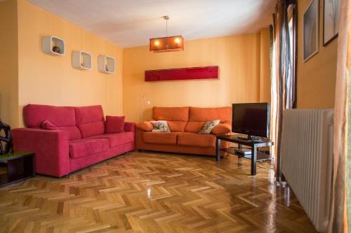 Old Town of Avila Apartment | VUT Plaza de la Fruta