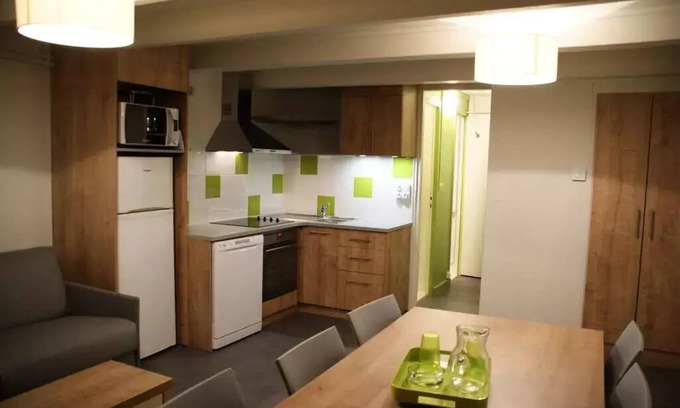 Amboise Apartment | VVF Amboise The Châteaux of the Loire * - 2 Room Gite 5 People 1 baby