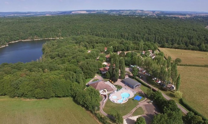 Flee Resort | VVF Bourgogne Auxois Morvan
