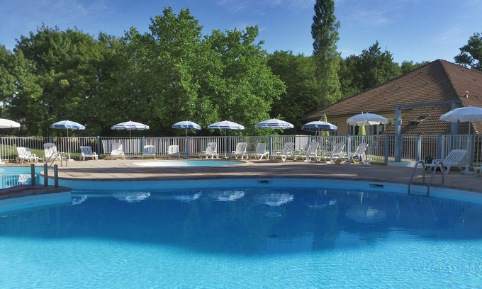 Flee House | VVF Bourgogne Auxois Morvan, Semur en Auxois