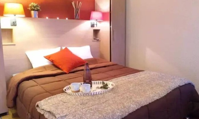 Evian-les-Bains Apartment | VVF Lake Geneva Évian-les-Bains * - 3 Room Apartment for 4 People 2 Bathrooms
