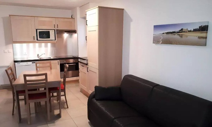 Anglet Apartment | VVF Residence Anglet - 2 Room Apartment 4 People 1 baby Balcony