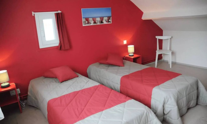 Saint-Cast-le-Guildo Villa | VVF The Emerald Coast Saint-Cast-le-Guildo * - Cottage "Sea view" 2 rooms 4 people