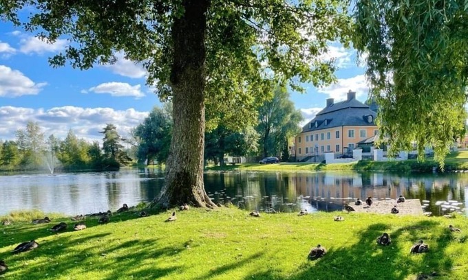 Dannemora Hotel | Wärdshuset Gammel Tammen