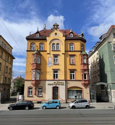 Zellerau Apartment | Würzburg Altbau-Citylofts
