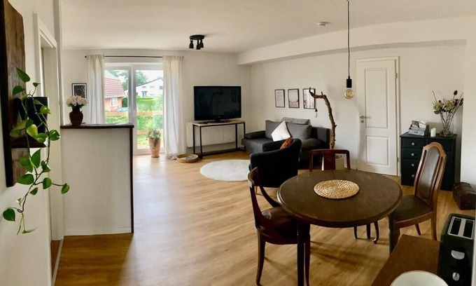 Winsen Apartment | W 1 Comfortable living between Hamburg and Lüneburg