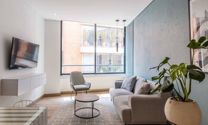 Zona Rosa Apartment | w* | Amazing 2BR in Chico