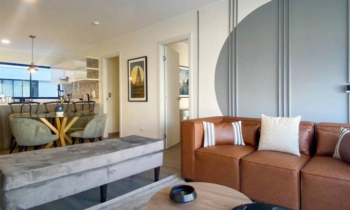Leuro Apartment | w* | Centric 2BR in Miraflores