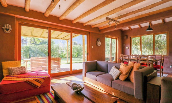 Calca House | w* | Divine 3BR House in Valle Sagrado
