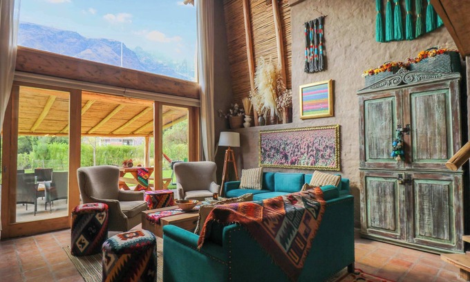 Calca House | w* | Fabulous 3BR House in Valle Sagrado