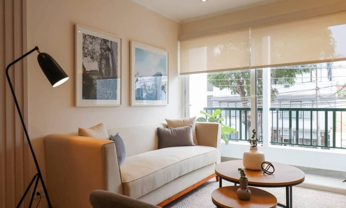 Barranco Apartment | w * | Fantastic 2BR in the Heart of Barranco