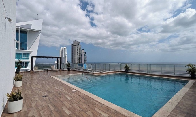 Costa del Este Apartment | w* | Fantastic 2BR with Balcony in Costa del Este