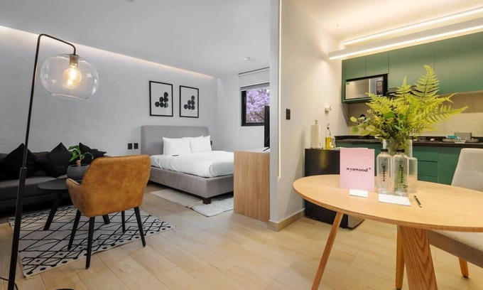 Polanco Apartment | w* | Polished Loft in Polanco